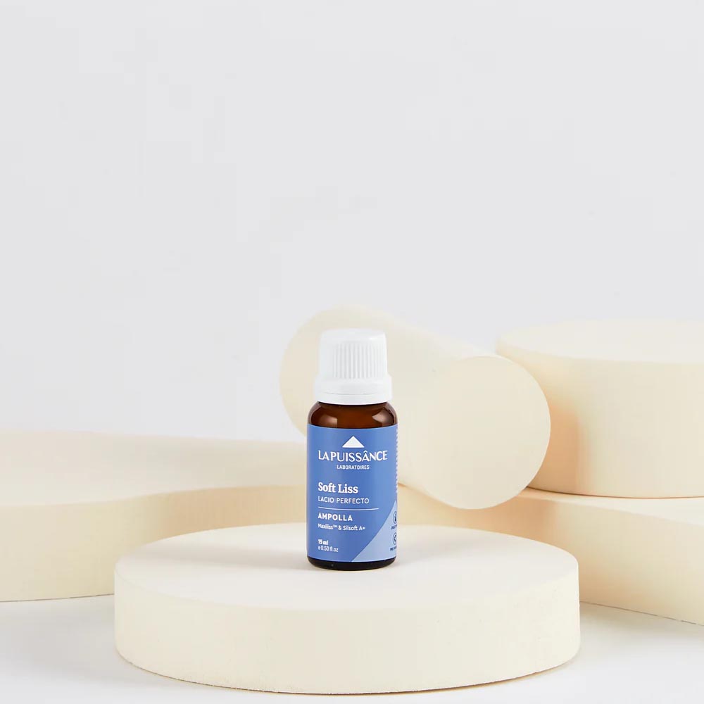 La Puissance Ampolla Soft Liss x 15 ml