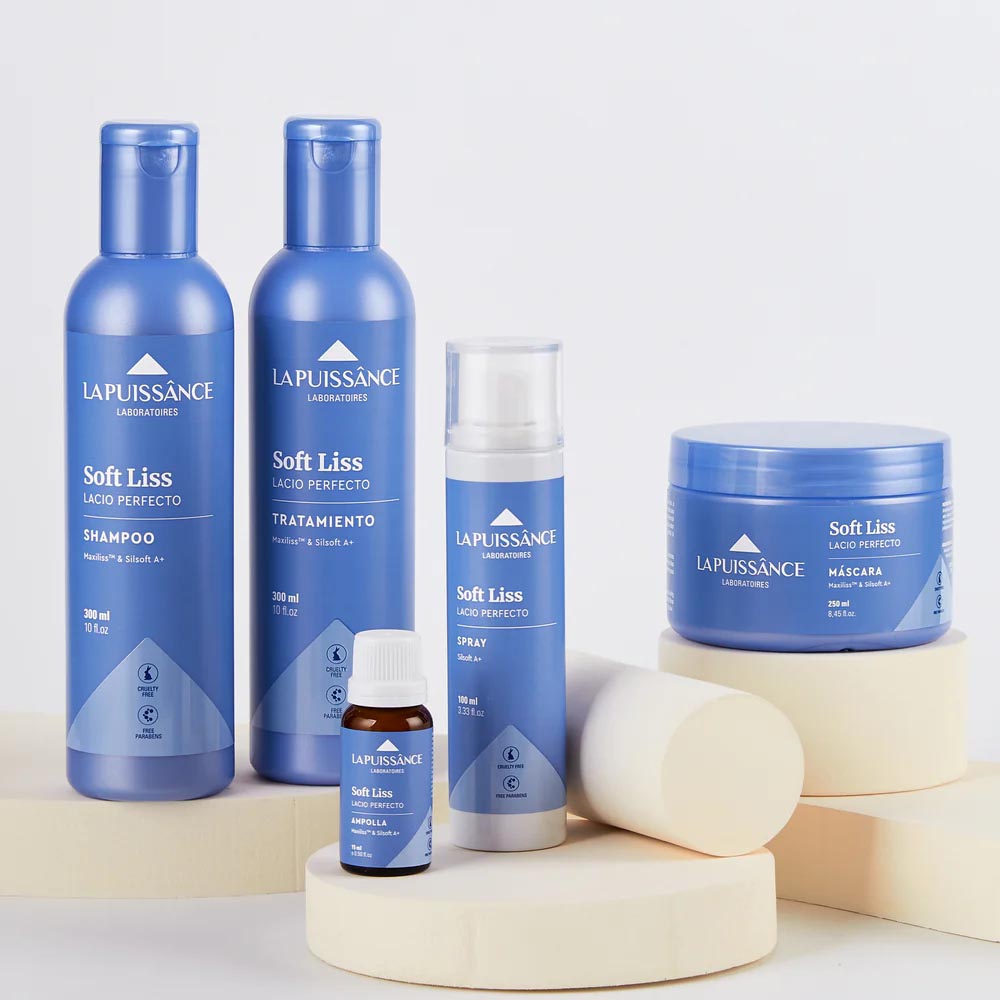 La Puissance Ampolla Soft Liss x 15 ml
