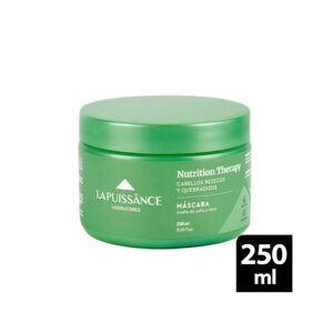 La Puissance Máscara Nutrition Therapy con Aceite de Palta y Oliva x 250 ml
