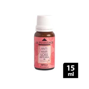 La Puissance Ampolla Anti Hair Loss Biocapigen x 15 ml