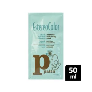 EstereoColor Tratamiento Shock Hair Food Palta x 50 gr