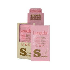 EstereoColor Tratamiento Shock Hair Food Sandia x 50 gr