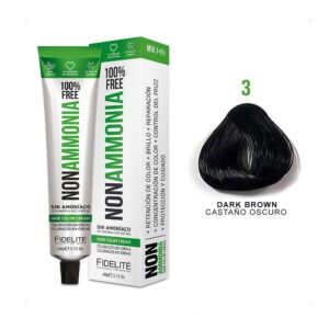Fidelité Tintura Non Ammonia x 60gr N° 3