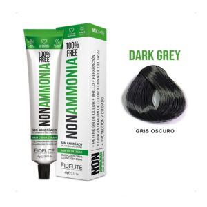 Fidelité Tintura Non Ammonia x 60gr Gris Oscuro