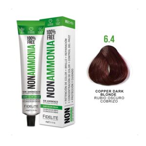 Fidelité Tintura Non Ammonia x 60gr N° 6.4