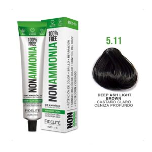 Fidelité Tintura Non Ammonia x 60gr N° 5.11