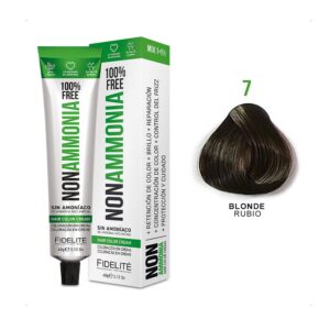 Fidelité Tintura Non Ammonia x 60gr N° 7