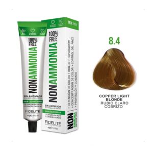 Fidelité Tintura Non Ammonia x 60gr N° 8.4