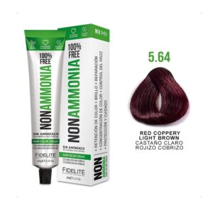 Fidelité Tintura Non Ammonia x 60gr N° 5.64