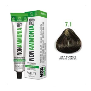 Fidelité Tintura Non Ammonia x 60gr N° 7.1