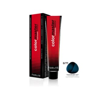 Fidelité Color Master Tintura en pomo x 60gr N° 0.77