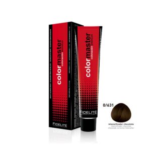 Fidelité Color Master Tintura en pomo x 60gr N° 0.631