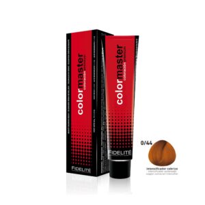 Fidelité Color Master Tintura en pomo x 60gr N° 0.44