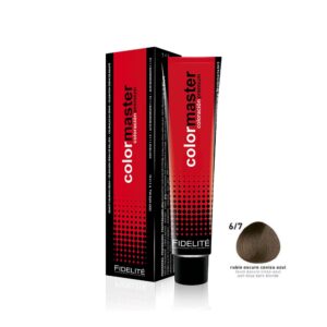 Fidelité Color Master Tintura en pomo x 60gr N° 6.7