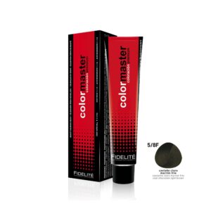 Fidelité Color Master Tintura en pomo x 60gr N° 5.8F