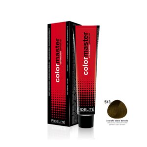 Fidelité Color Master Tintura en pomo x 60gr N° 5.3