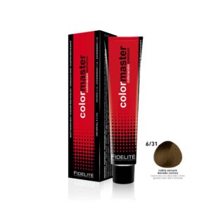 Fidelité Color Master Tintura en pomo x 60gr N° 6.31