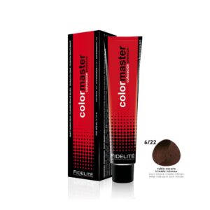 Fidelité Color Master Tintura en pomo x 60gr N° 6.22