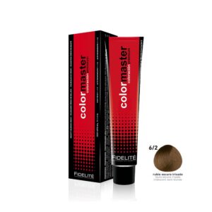 Fidelité Color Master Tintura en pomo x 60gr N° 6.2