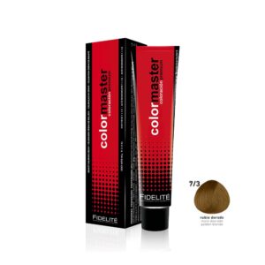 Fidelité Color Master Tintura en pomo x 60gr N° 7.3