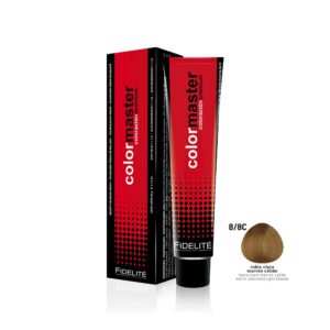 Fidelité Color Master Tintura en pomo x 60gr N° 8.8C