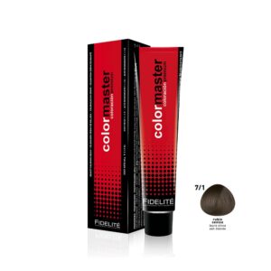 Fidelité Color Master Tintura en pomo x 60gr N° 7.1