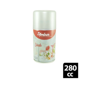 Ambar Aerosol Aromatizador Linah x 280 cc.