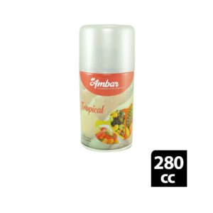 Ambar Aerosol Aromatizador Tropical x 280 cc.