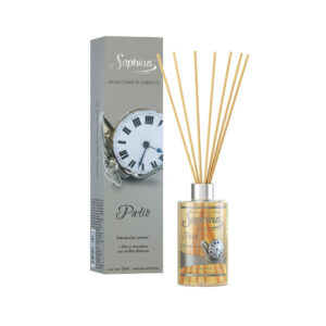 Saphirus Varillas Difusor Aromático Patio x 125 ml.
