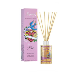 Saphirus Varillas Difusor Aromático Nina x 125 ml.