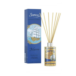 Saphirus Varillas Difusor Aromático Marino x 125 ml.
