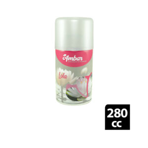 Ambar Aerosol Aromatizador Lola x 280 cc.