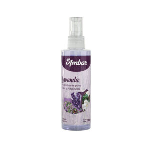 Ambar Aromatizantes Textiles Lavanda x 150 ml.