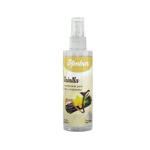 Ambar Aromatizantes Textiles Vainilla x 150 ml.
