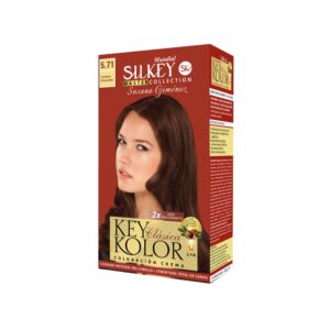 Silkey Key Kolor Clasica Coloración Kit Nº 5.71 Castaño Chocolate