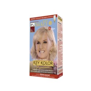 Silkey Key Kolor Premium Coloración Kit Nº 5.60 Rojo Cereza Absoluto