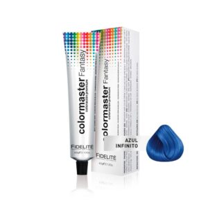Fidelité Color Master Fantasy en pomo x 60gr Azul Infinito