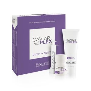 Fidelité Caviar Plex Kit Paso N°1 y N°2