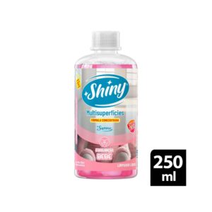 Shiny Limpiador Liquido Concentrado Bebé x 250 ml.