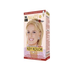 Silkey Key Kolor Premium Coloración Kit Nº 1000 Super Aclarante Natural