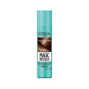 L’oreal Magic Retouch Spray Tapacanas Castaño Claro x 75ml
