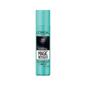 L’oreal Magic Retouch Spray Tapacanas Negro x 75ml