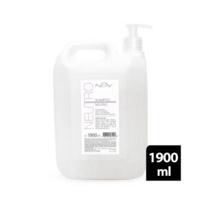 Nov Shampoo Neutro x 1900 ml.