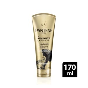 Pantene Acondicionador 3 min Hidratación Extrema x 170 ml