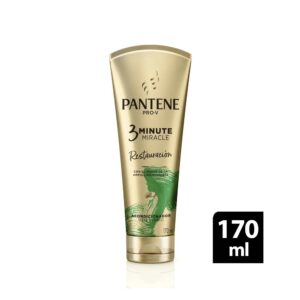 Pantene Acondicionador 3 min Restauración x 170 ml