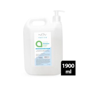 Nov Native Aceite De Argán Shampoo x 1900 ml.