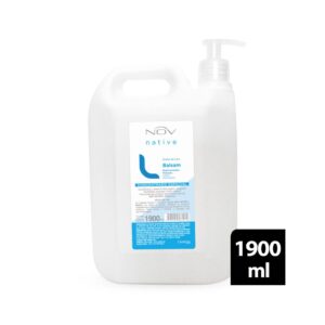 Nov Native Aceite De Lino Balsam x 1900 ml.