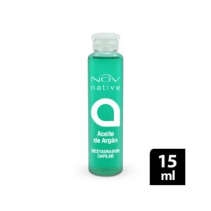 Nov Native Aceite De Argán Ampolla x 15 ml.