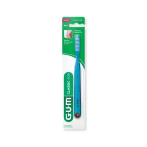 GUM Cepillo Dental Classic 409 Suave x 1 UN.