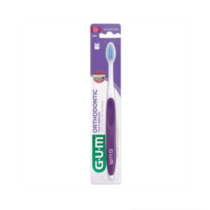 GUM Cepillo Dental Orthodontic 124 Suave